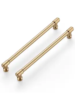Champagne Bronze Kitchen Pulls Cabinet Handles for Kitchen Cupboard Hardware